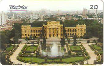 SP-0146 - Museu do Ipiranga